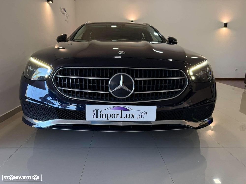 Mercedes-Benz E 300 de Avantgarde - 6