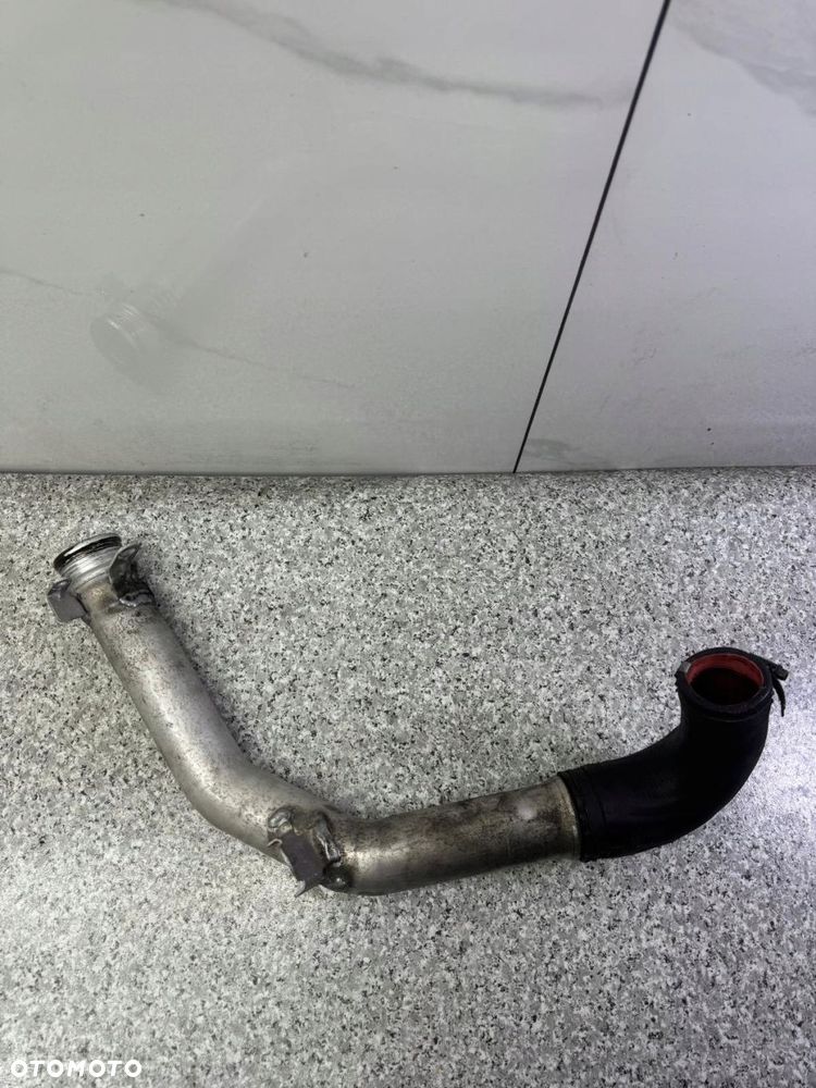 rura przewód intercoolera volvo v40 ii 2012-2018r 2.0 d 31411651 - 8