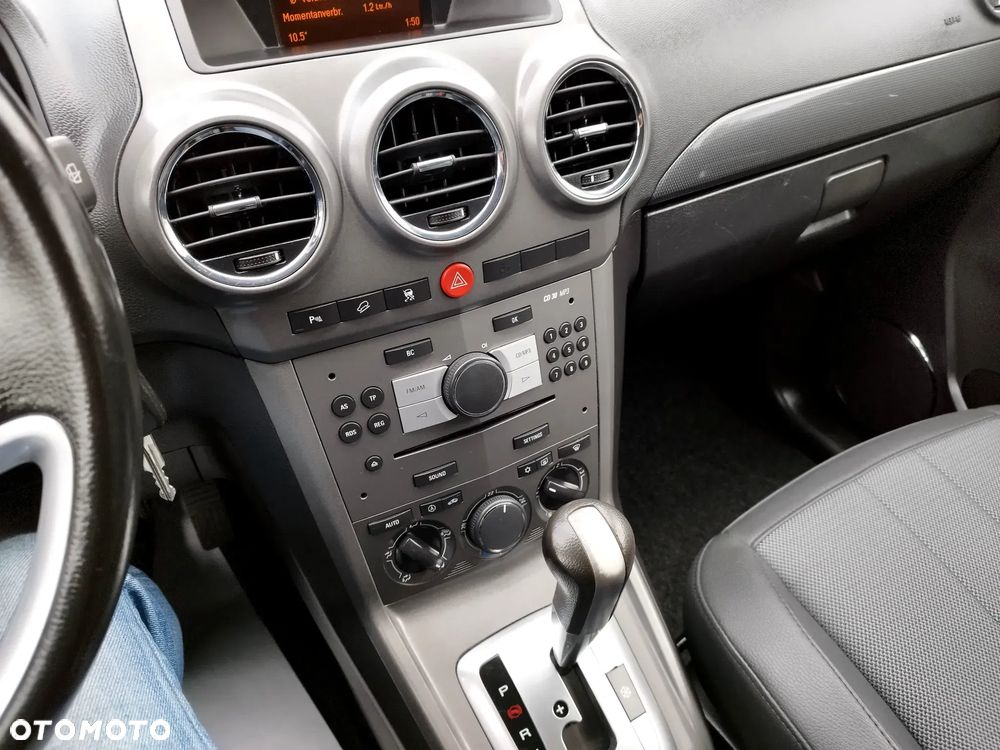 Opel Antara - 34