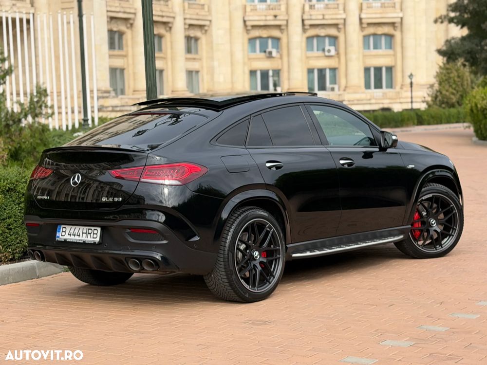 Mercedes-Benz GLE Coupe AMG 53 MHEV 4MATIC+ - 12