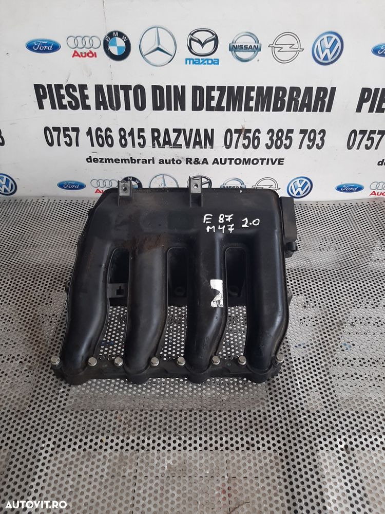 Galerie Admisie Bmw 2.0 Diesel 163 Cai M47 E87 E88 E81 E82 E90 E91 E92 E93 E60 E61 Etc. Cod - 1