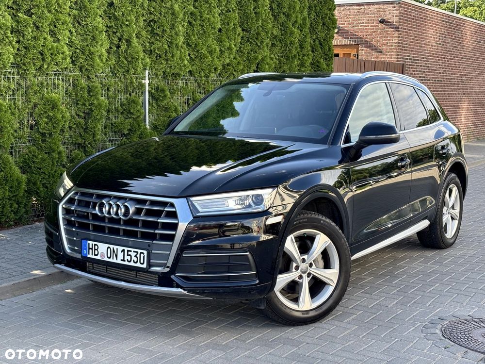 Audi Q5 2.0 TFSI Quattro S tronic design - 3