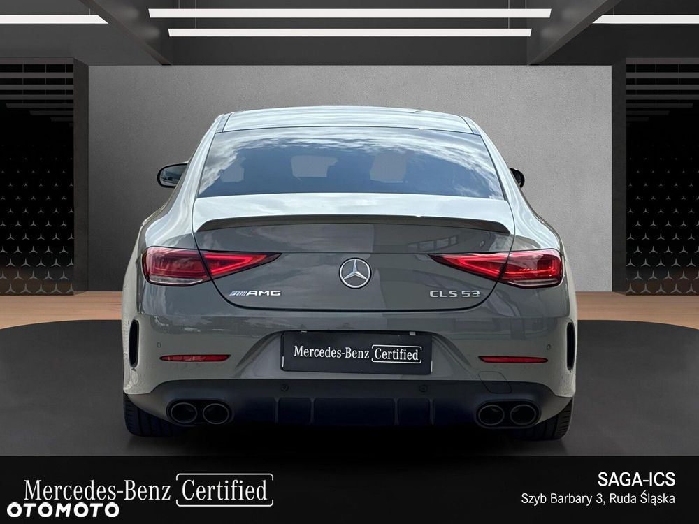 Mercedes-Benz CLS - 5