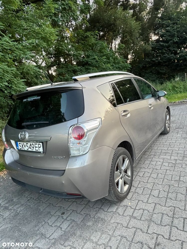 Toyota Verso 1.8 Premium 7os - 7