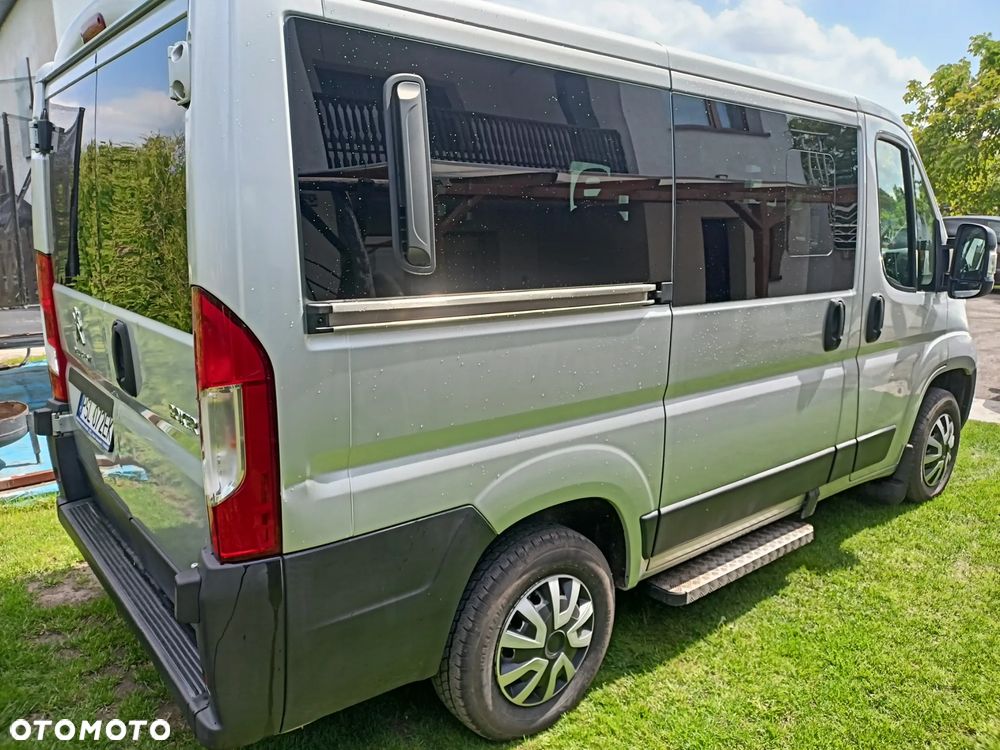 Peugeot Boxer HDi L1H1 Active - 7