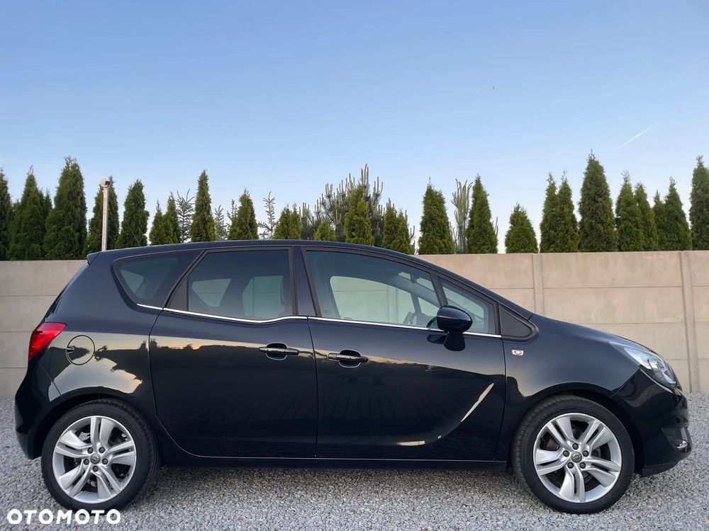 Opel Meriva 1.4 T Cosmo - 7