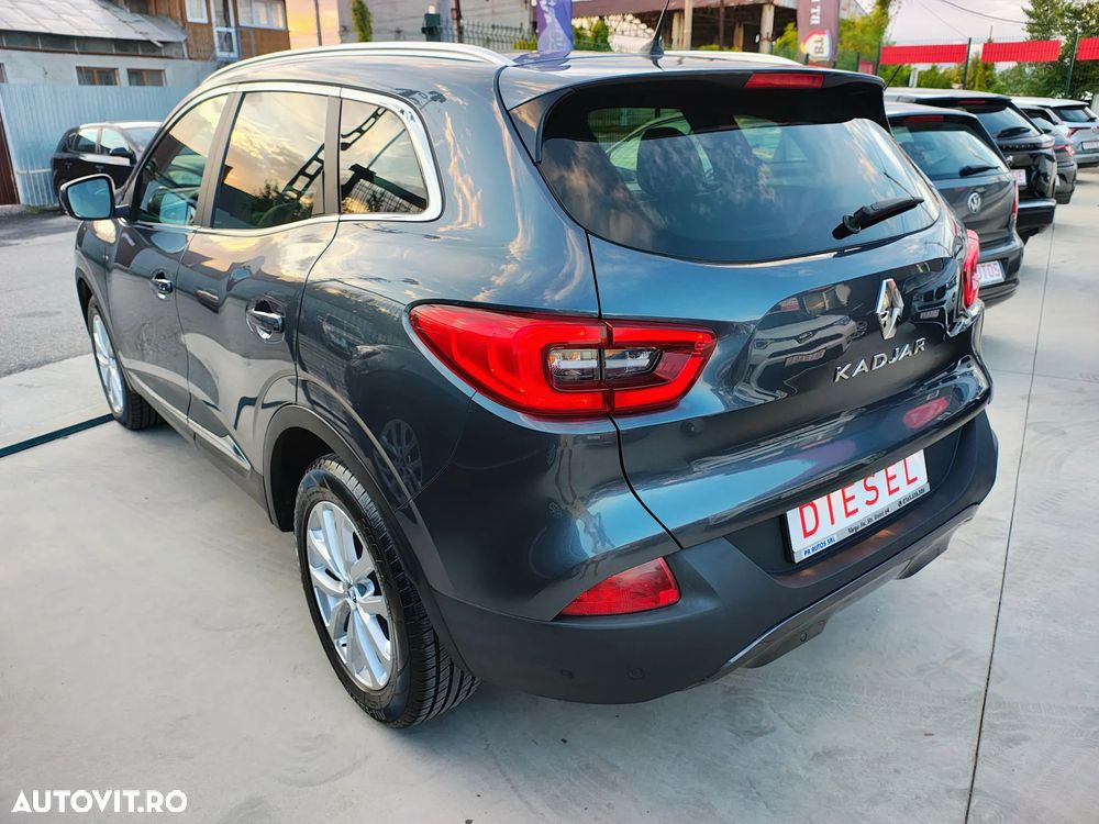 Renault Kadjar Energy dCi 130 Bose Edition - 17