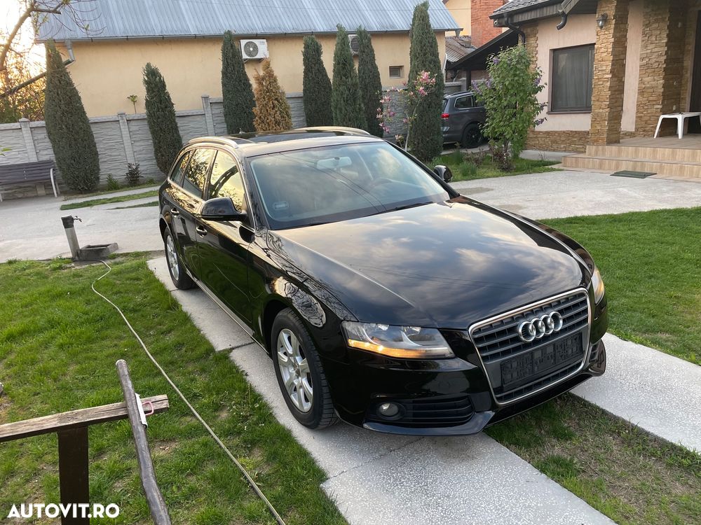 Audi A4 - 14