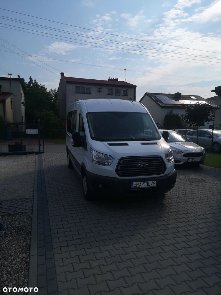 Ford Transit Kombi L3H2 Trend - 2