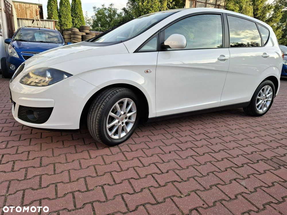 Seat Altea 1.6 Comfort Limited - 4