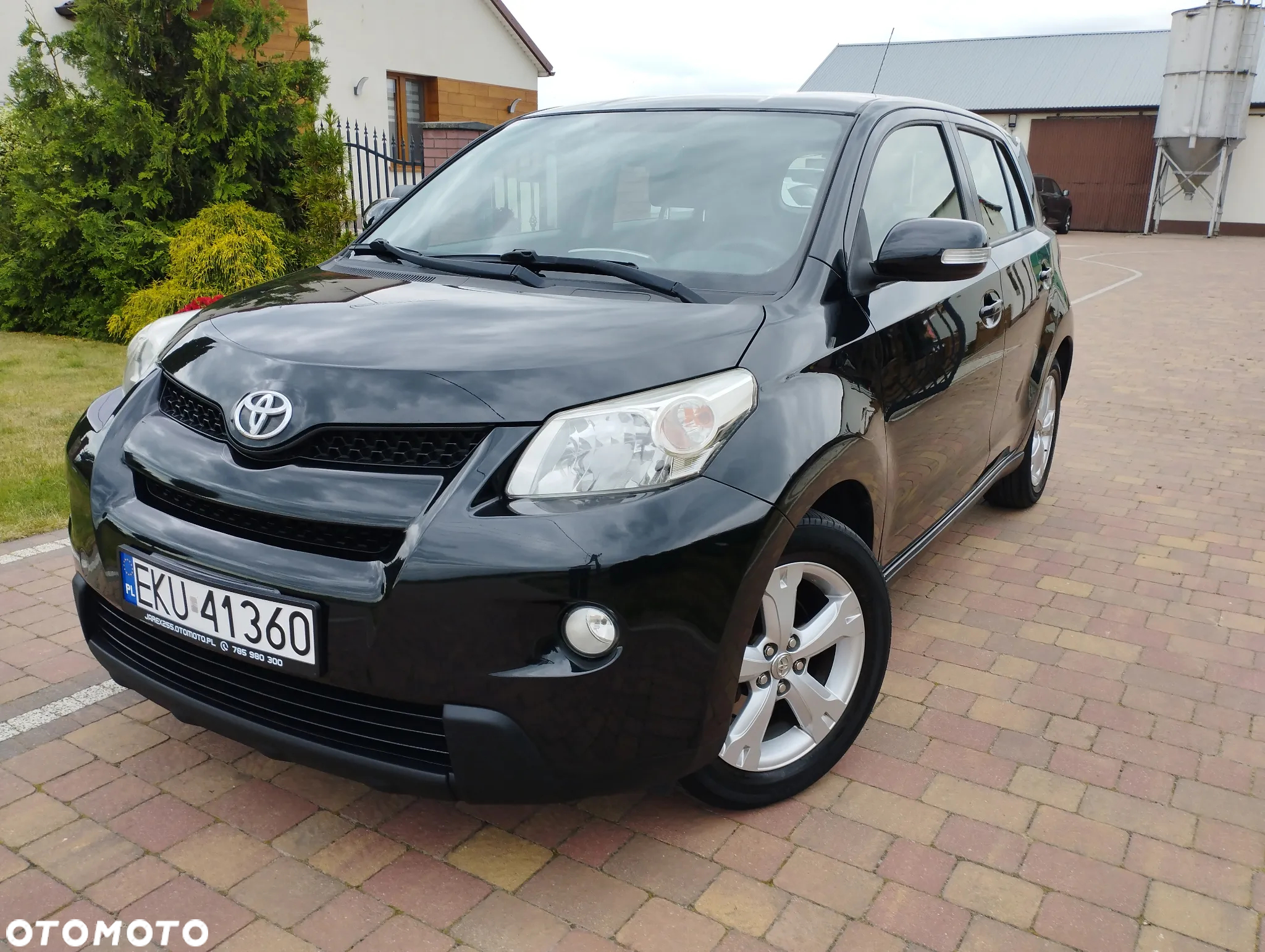 Toyota Urban Cruiser 1.33 4x2 - 2