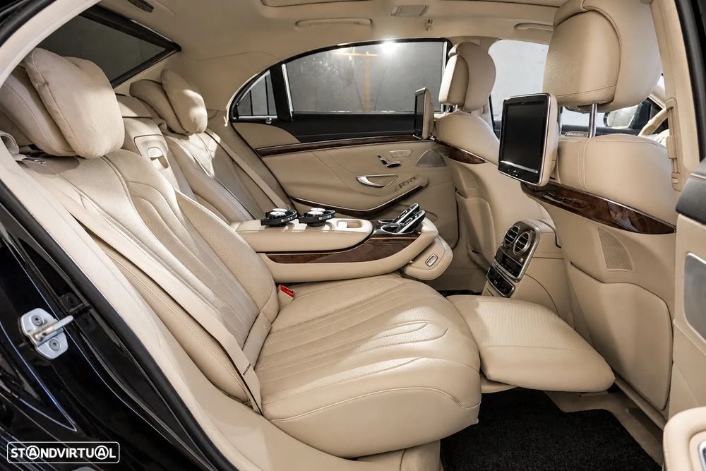 Mercedes-Benz S 350 d L 4Matic 9G-TRONIC - 4