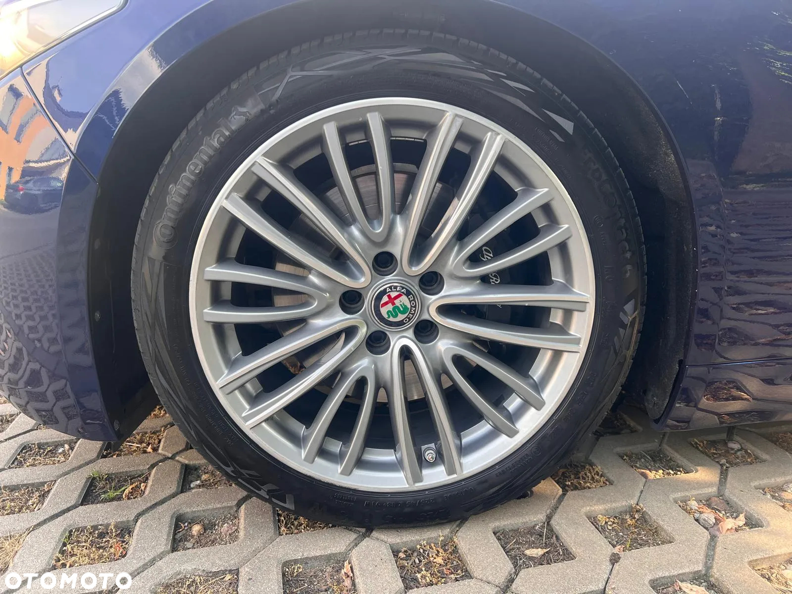 Alfa Romeo Giulia 2.0 Turbo 16V AT8 Veloce Ti - 14