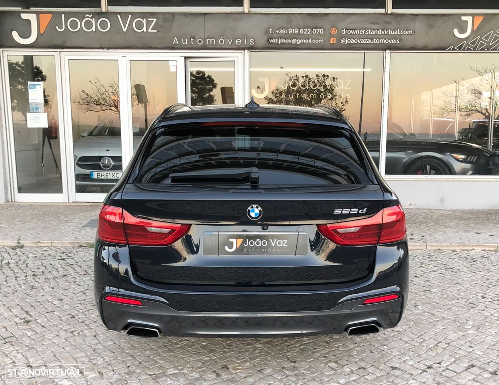 BMW 525 d Pack M Auto - 16