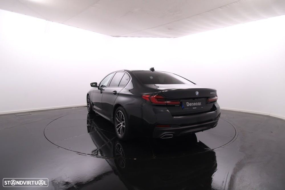 BMW 520 d Pack M Auto - 5