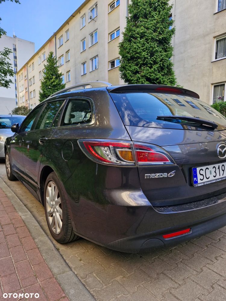 Mazda 6 - 36