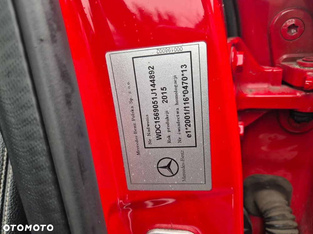 Mercedes-Benz GLA 220 CDI 4-Matic - 12