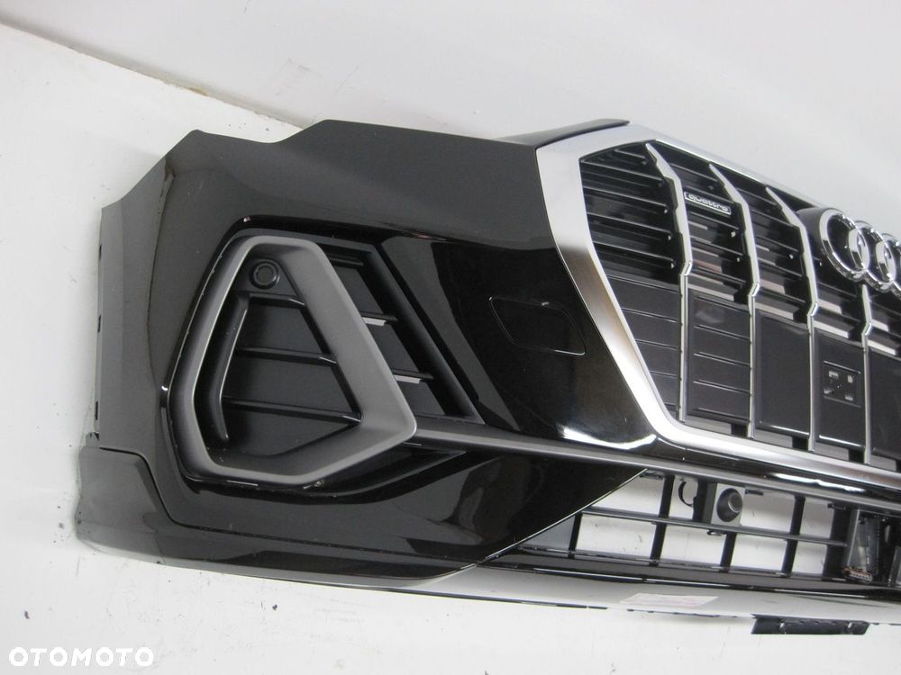 ZDERZAK AUDI Q3 83A S-LINE 4 PDC 24R PRZÓD PRZEDNI - 8