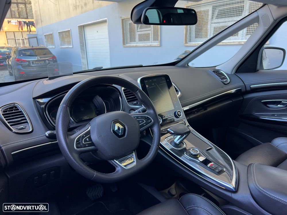 Renault Espace 1.6 dCi Initiale Paris EDC - 28