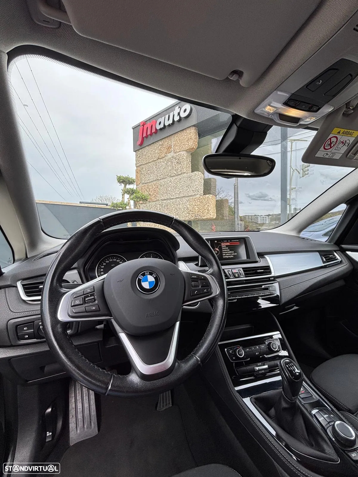 BMW 216 Active Tourer d - 5