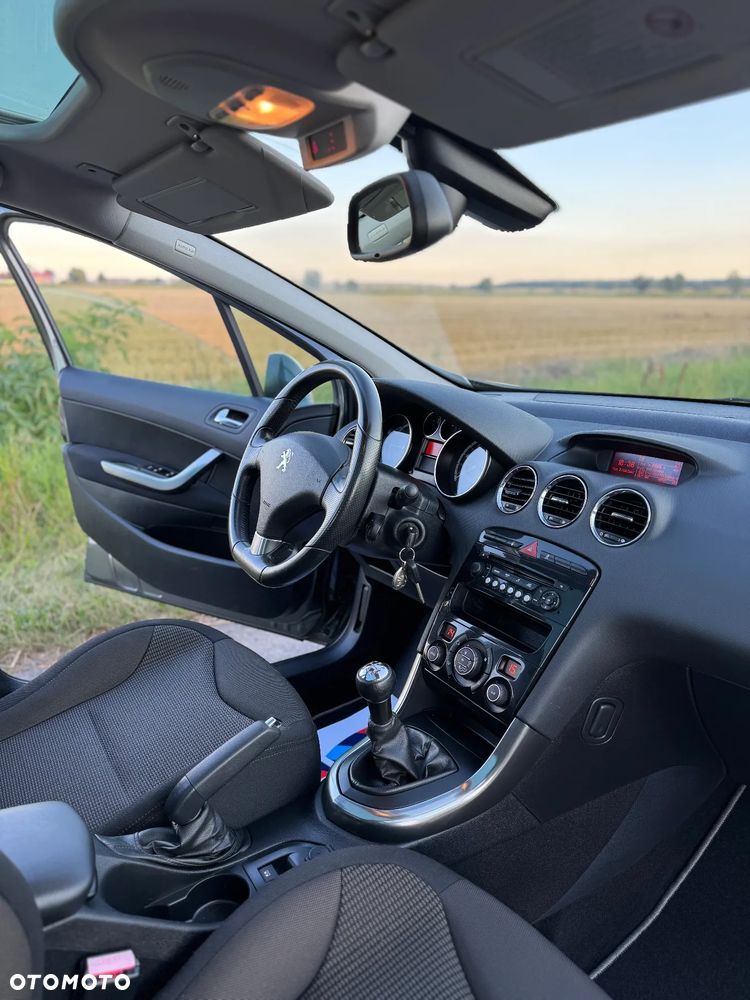 Peugeot 308 1.6 HDi Style - 23