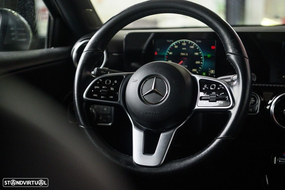 Mercedes-Benz A 180 d Style Aut. - 6