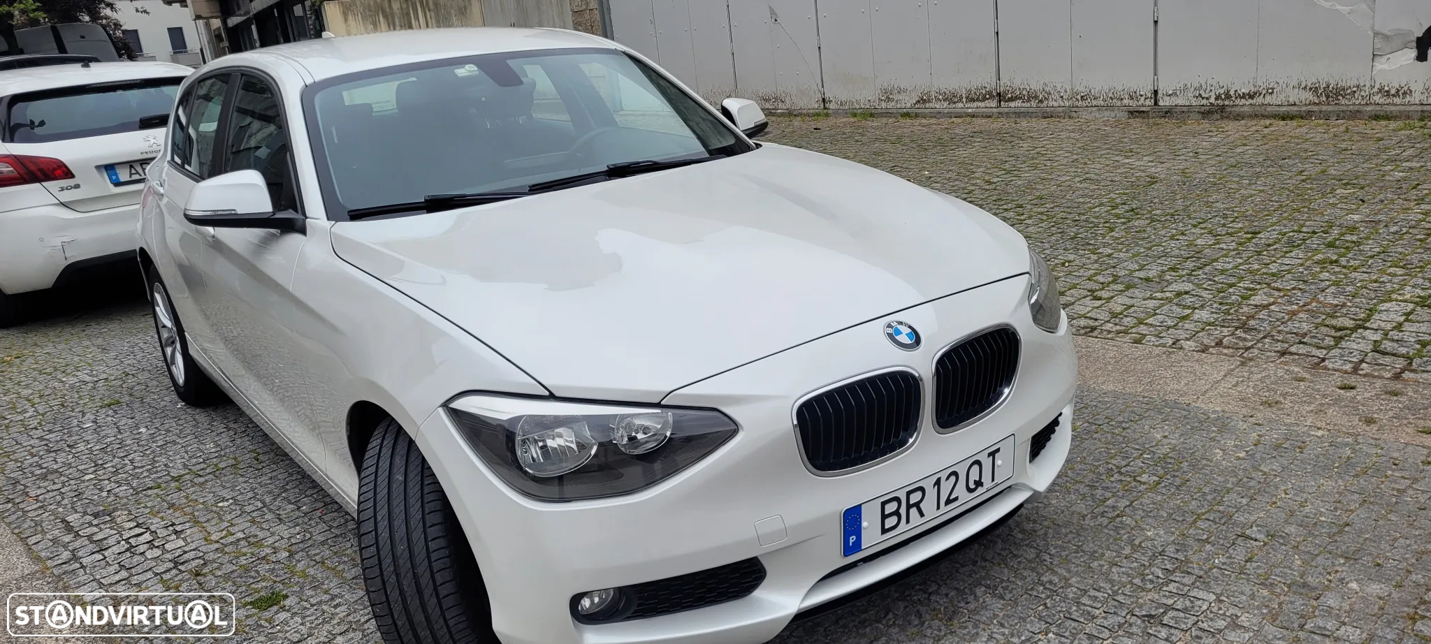 BMW 116 d Line Urban - 3