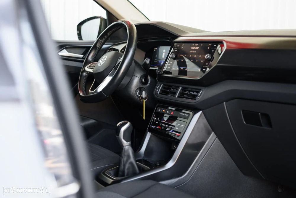VW T-Cross 1.0 TSI Life - 47