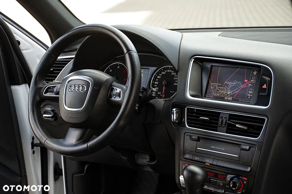 Audi Q5 2.0 TDI Quattro Stronic - 34