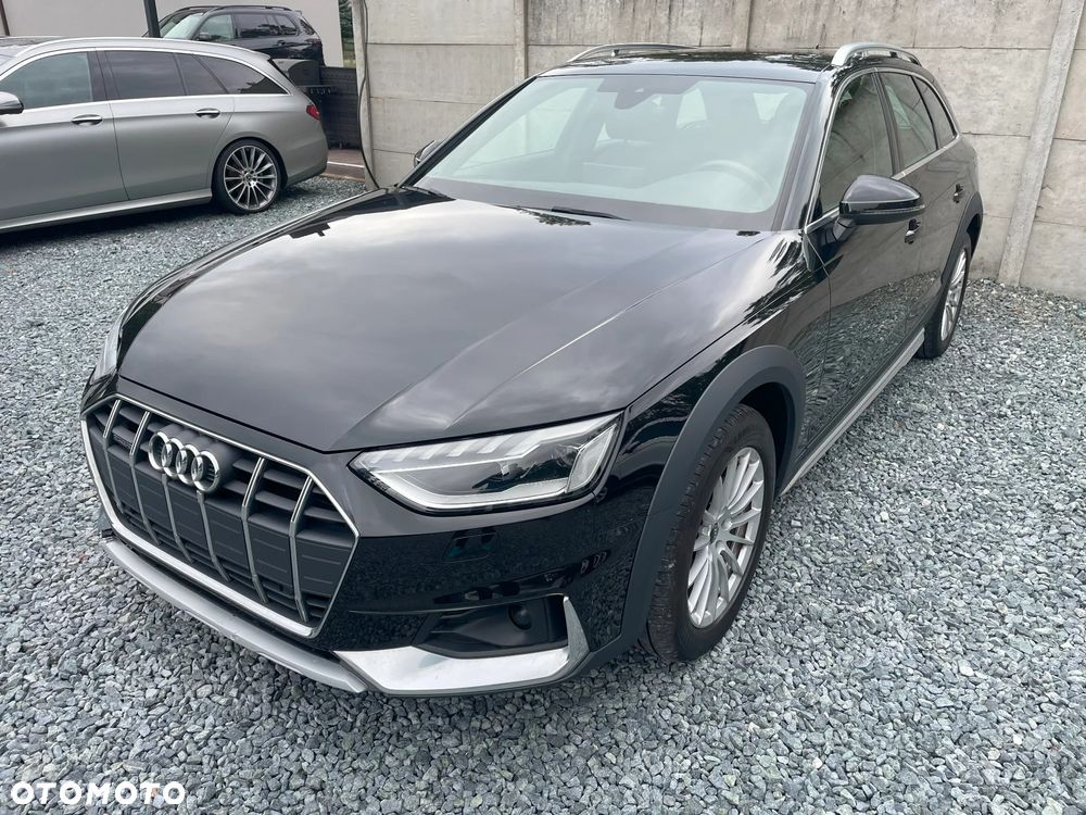 Audi A4 Allroad - 2