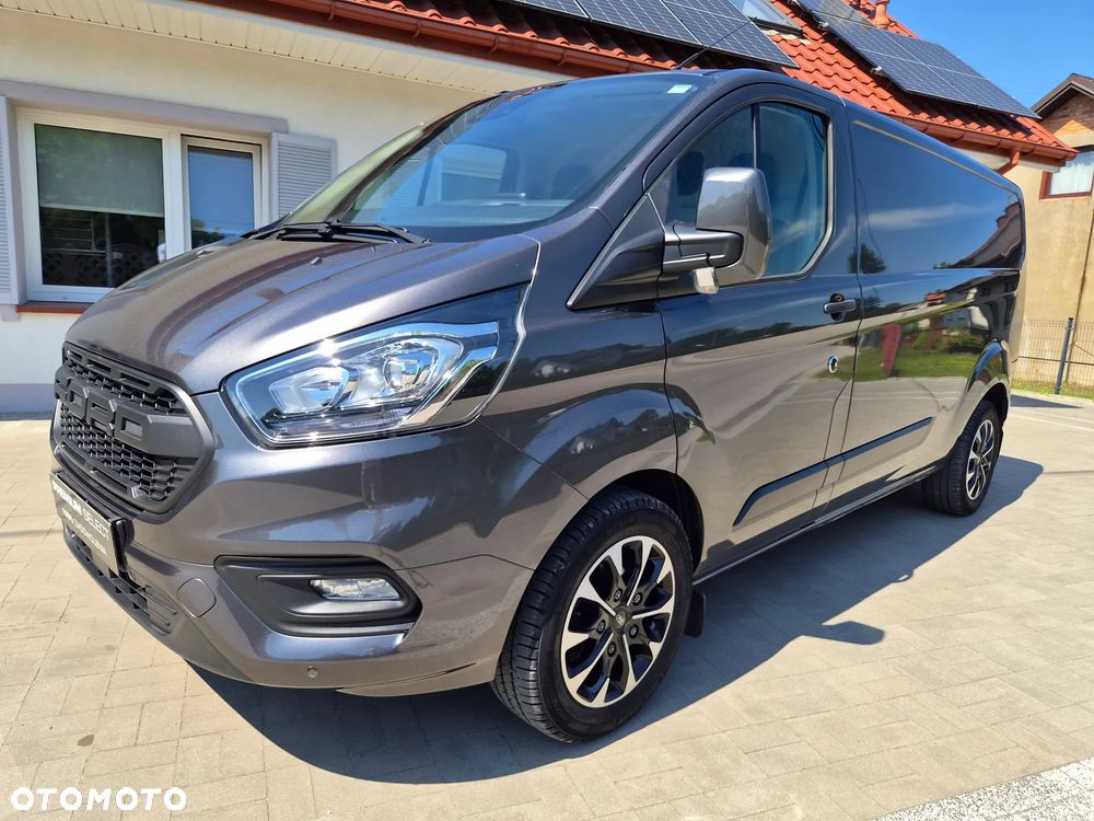 Ford Transit Custom - 9