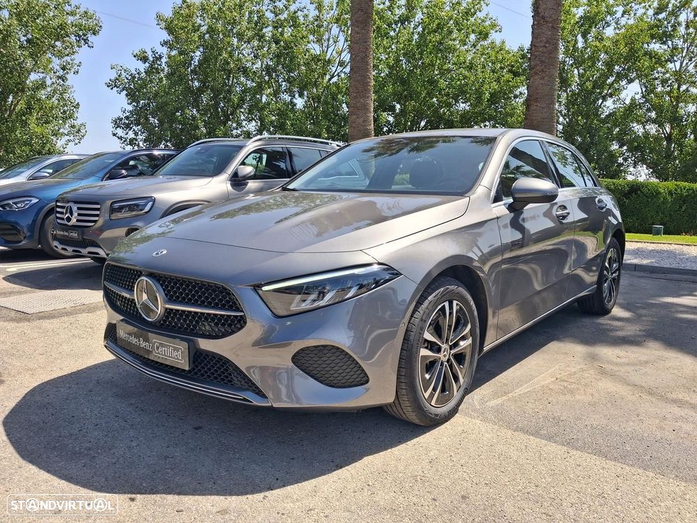 Mercedes-Benz A 250 e - 2