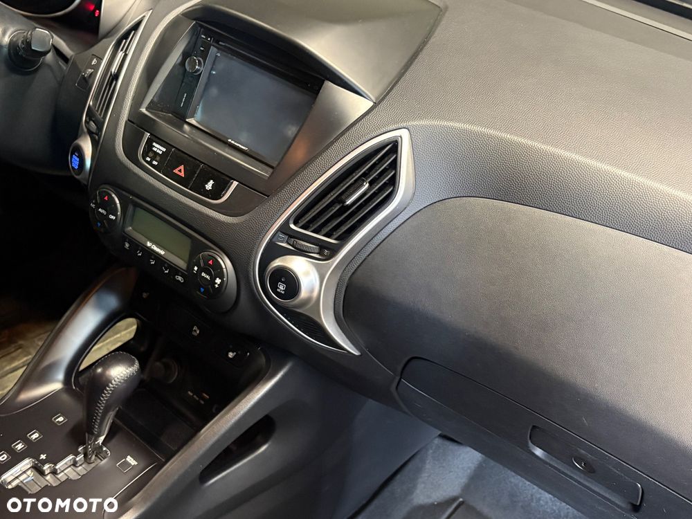 Hyundai ix35 2.0 CRDi Style - 11