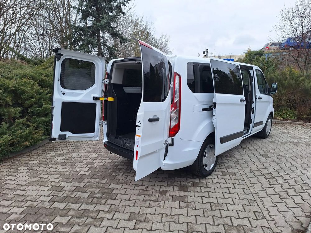 Ford Transit Custom - 14
