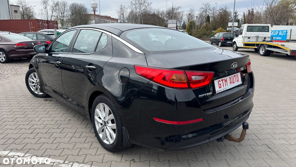 Kia Optima 2.0 CVVL Spirit - 10