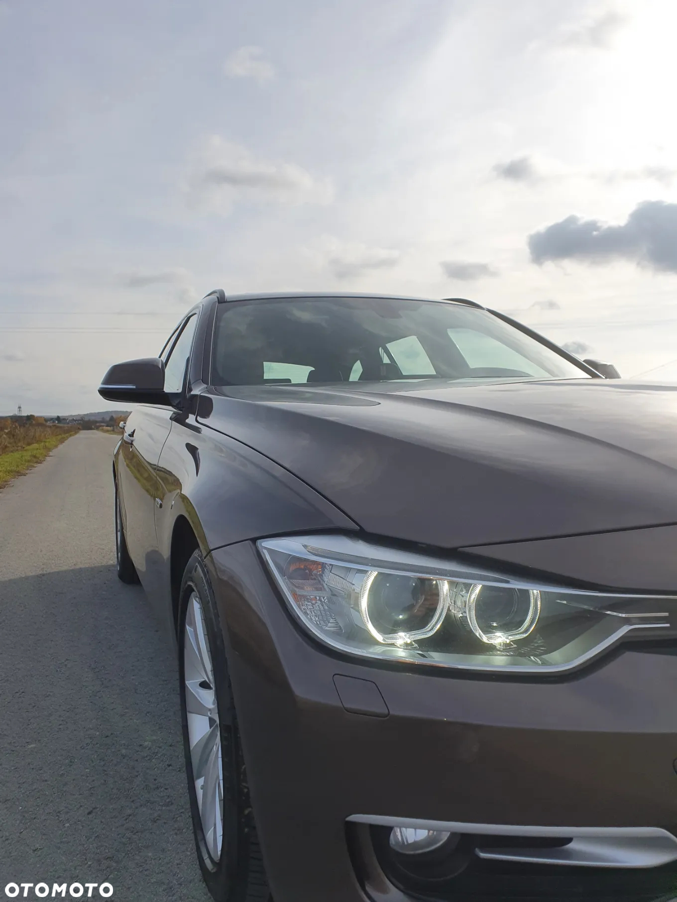 BMW Seria 3 318d Touring Modern Line - 5