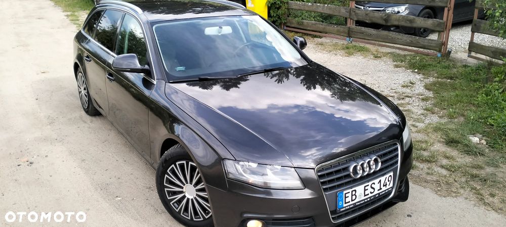 Audi A4 Avant 1.8 TFSI Ambition - 7