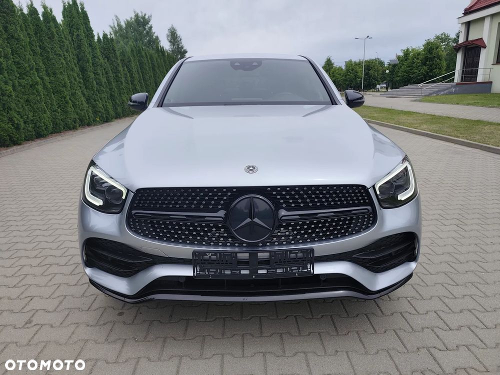 Mercedes-Benz GLC 220 d 4Matic 9G-TRONIC AMG Line Plus - 2
