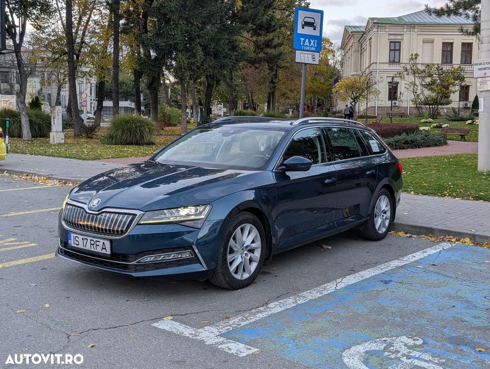 Skoda Superb Combi 1.4 TSI iV DSG Style - 2