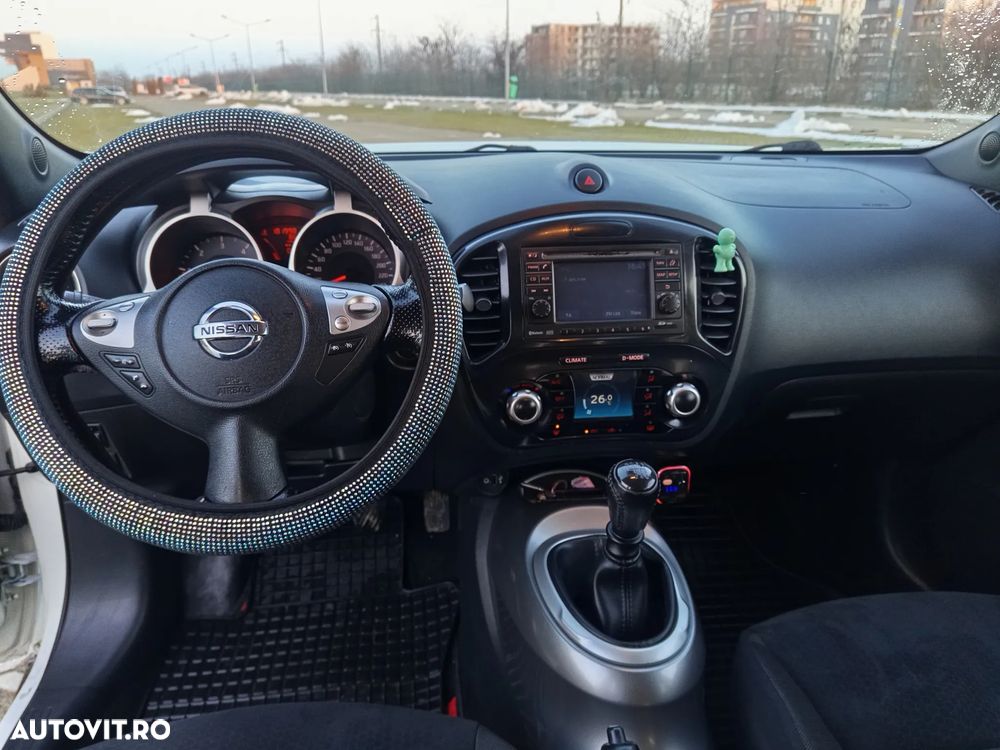 Nissan Juke 1.5 dCi Edition - 30