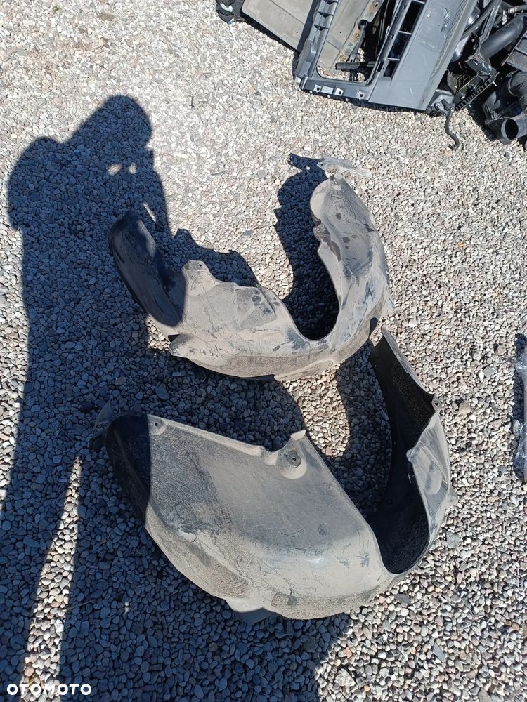 NADKOLE TYŁ LEWE PRAWE KOMPLET BMW E60 LIFT 7180405 - 1