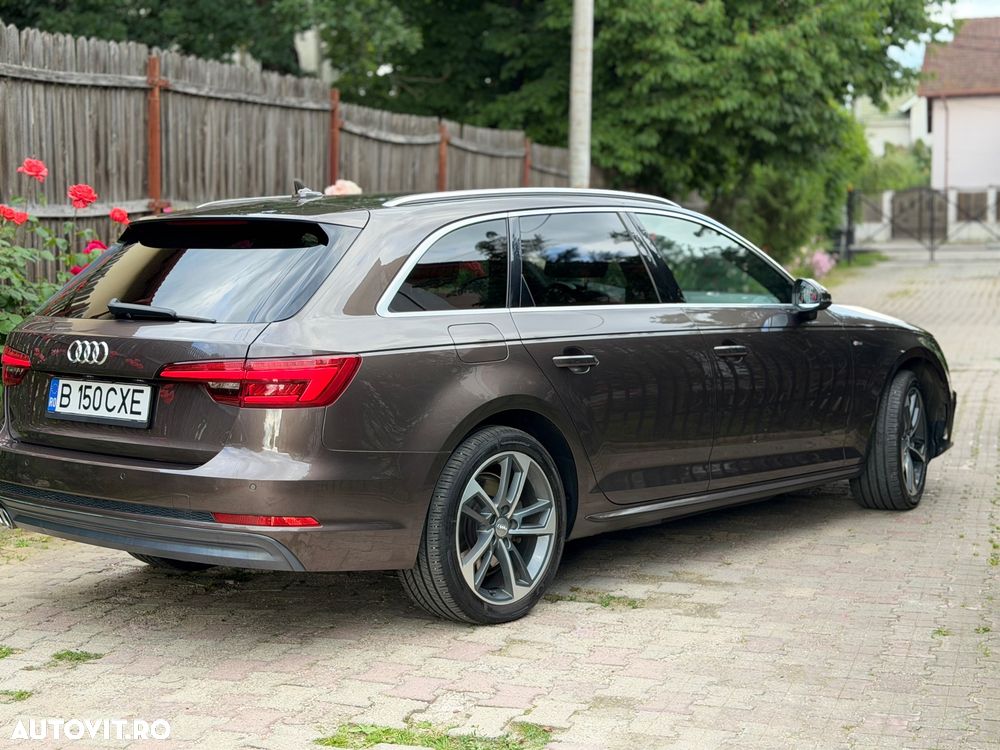 Audi A4 Avant 2.0 TDI ultra S tronic design - 4