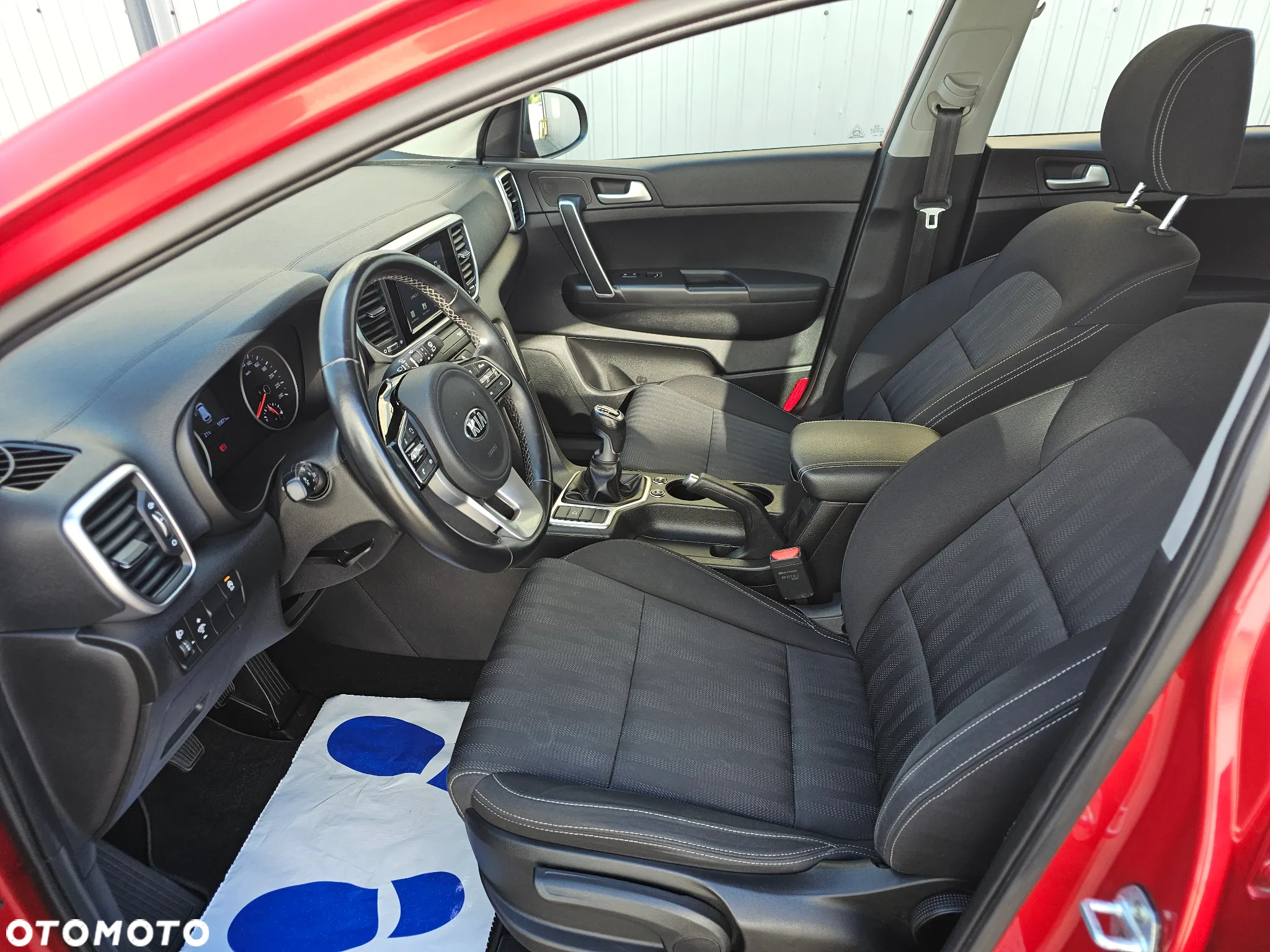 Kia Sportage 1.6 T-GDI Anniversary 2WD - 5