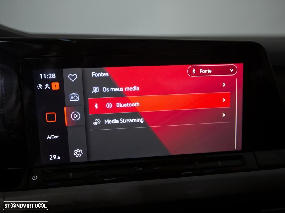 VW Golf 1.0 TSI Sportline - 18