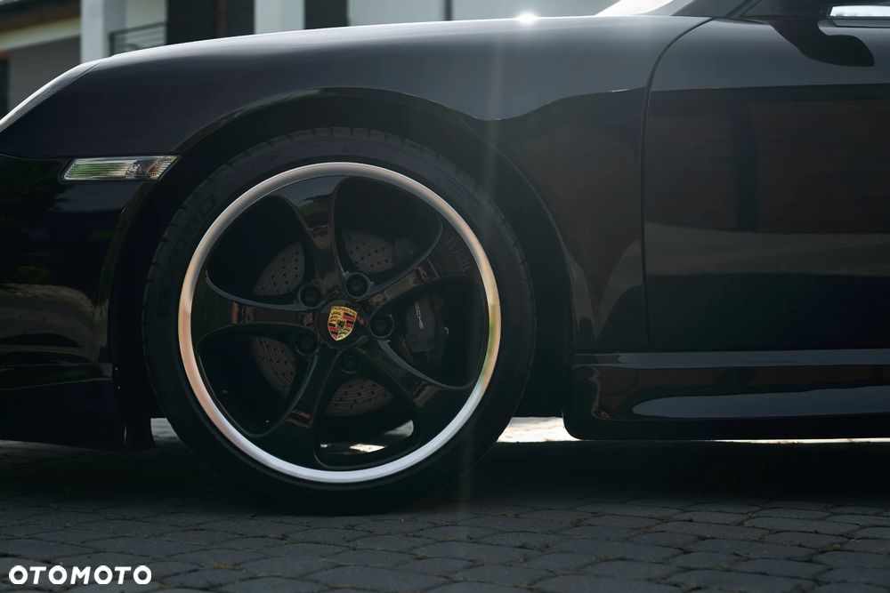 Porsche 911 - 5