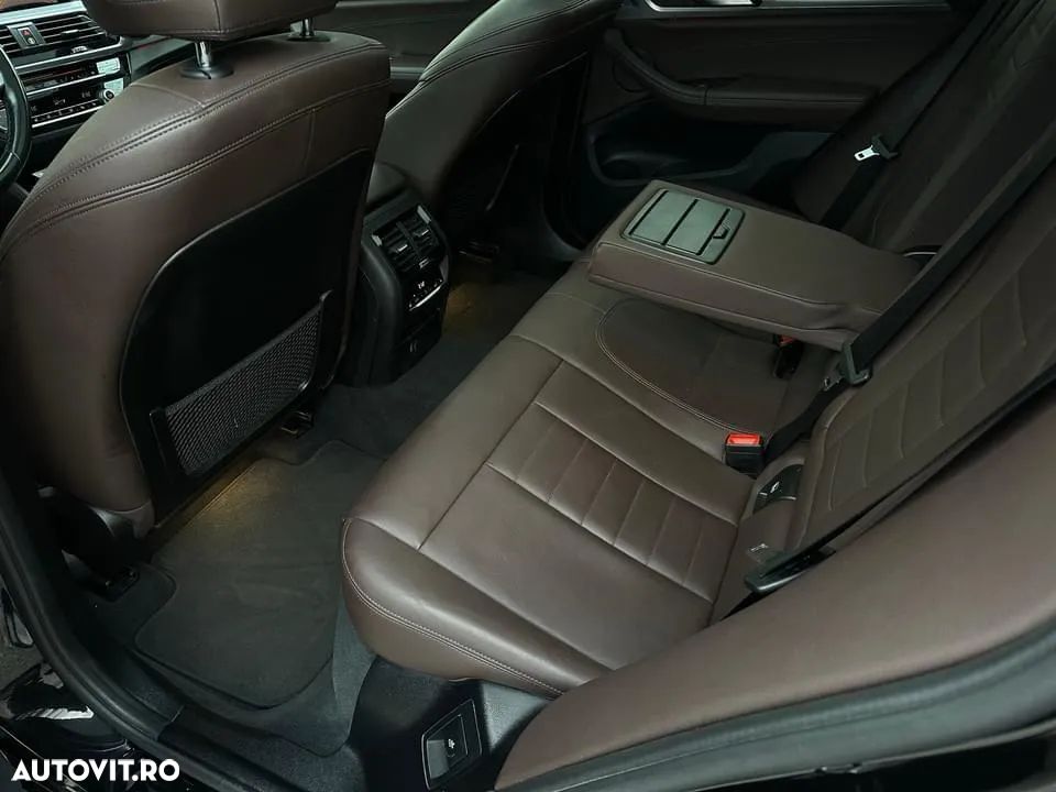 BMW X4 M M40i - 21