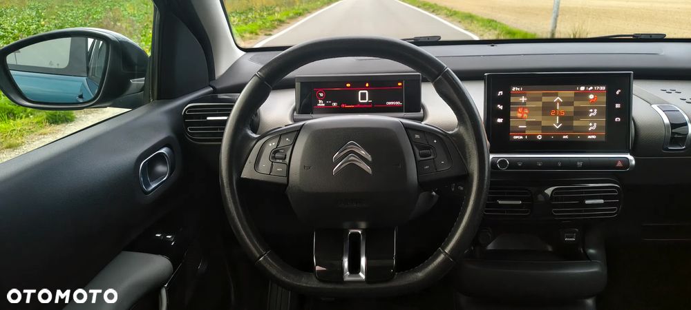 Citroën C4 Cactus - 23