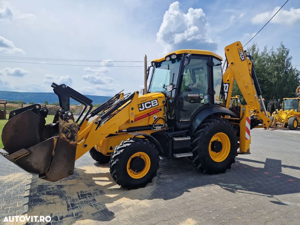 JCB 3cx