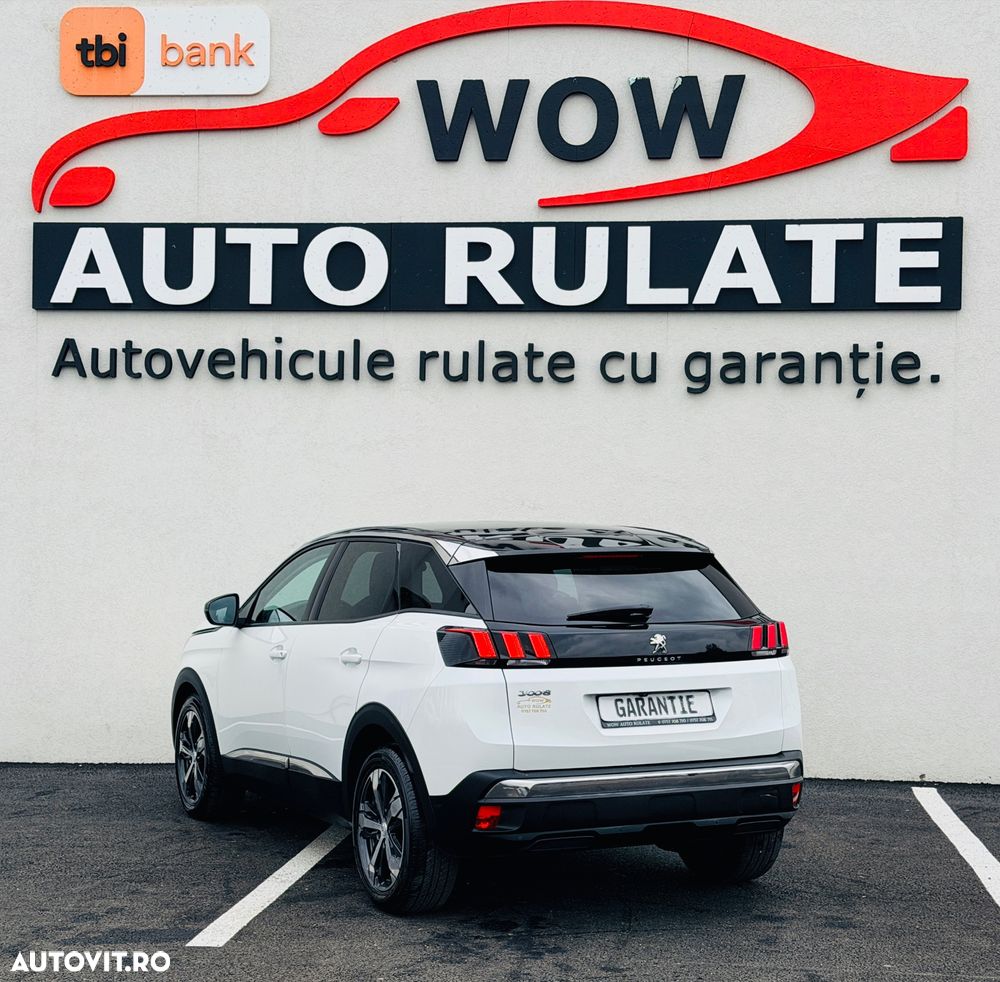 Peugeot 3008 PureTech 130 Stop & Start GPF Active Business-Paket - 4