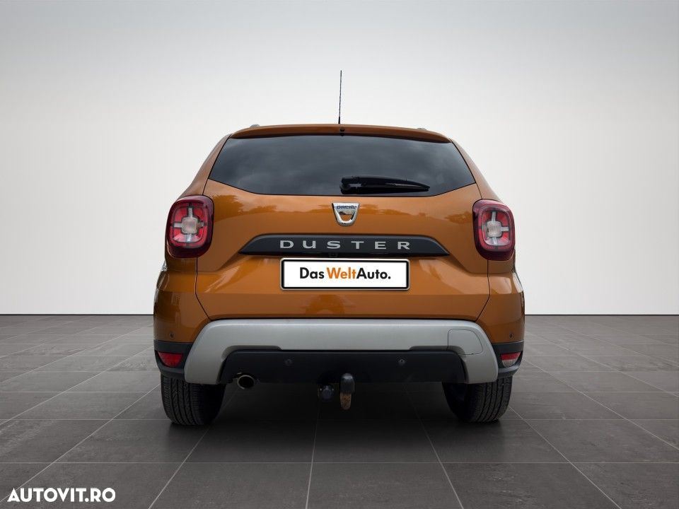Dacia Duster 1.5 dCi 4x4 SL Connected by Orange - 10